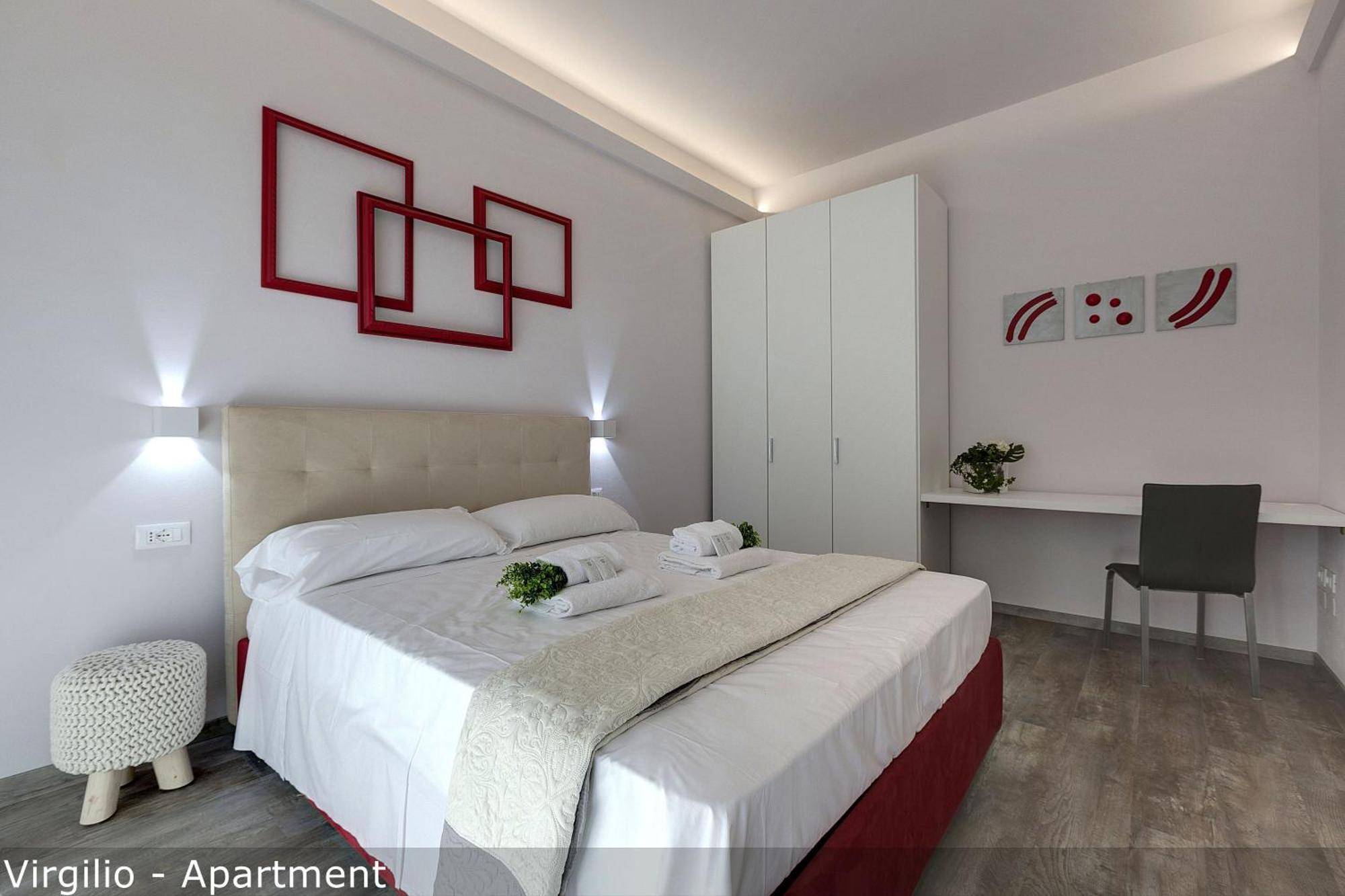 Dante & Virgilio Apartments By Mamo Florenz Exterior foto