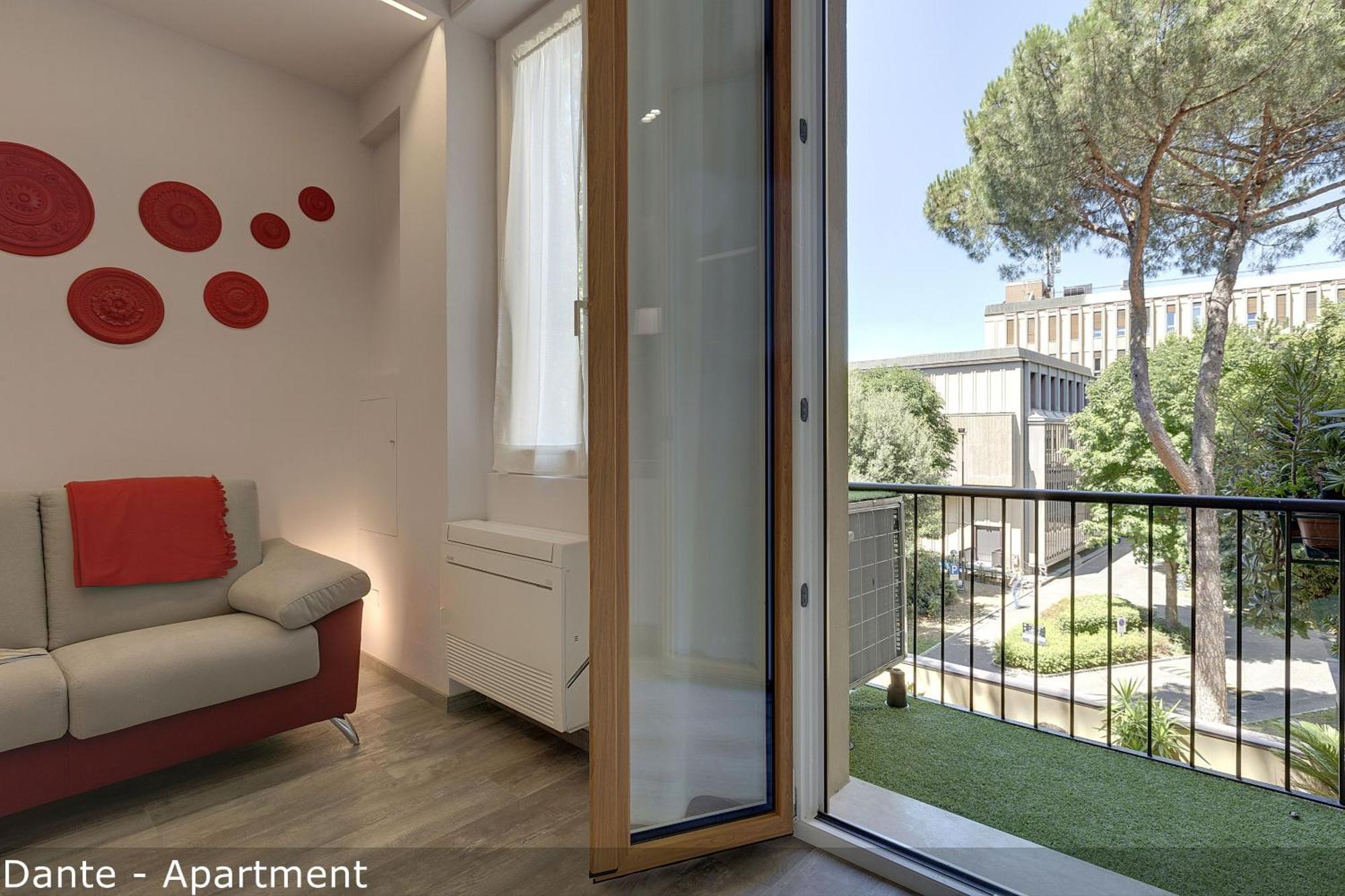 Dante & Virgilio Apartments By Mamo Florenz Exterior foto