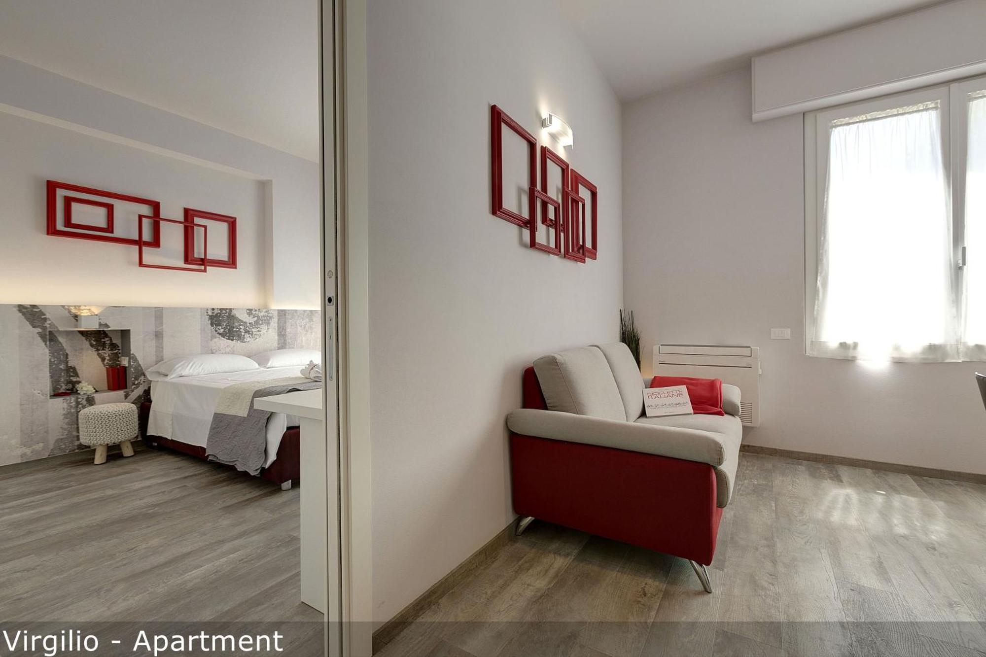 Dante & Virgilio Apartments By Mamo Florenz Exterior foto