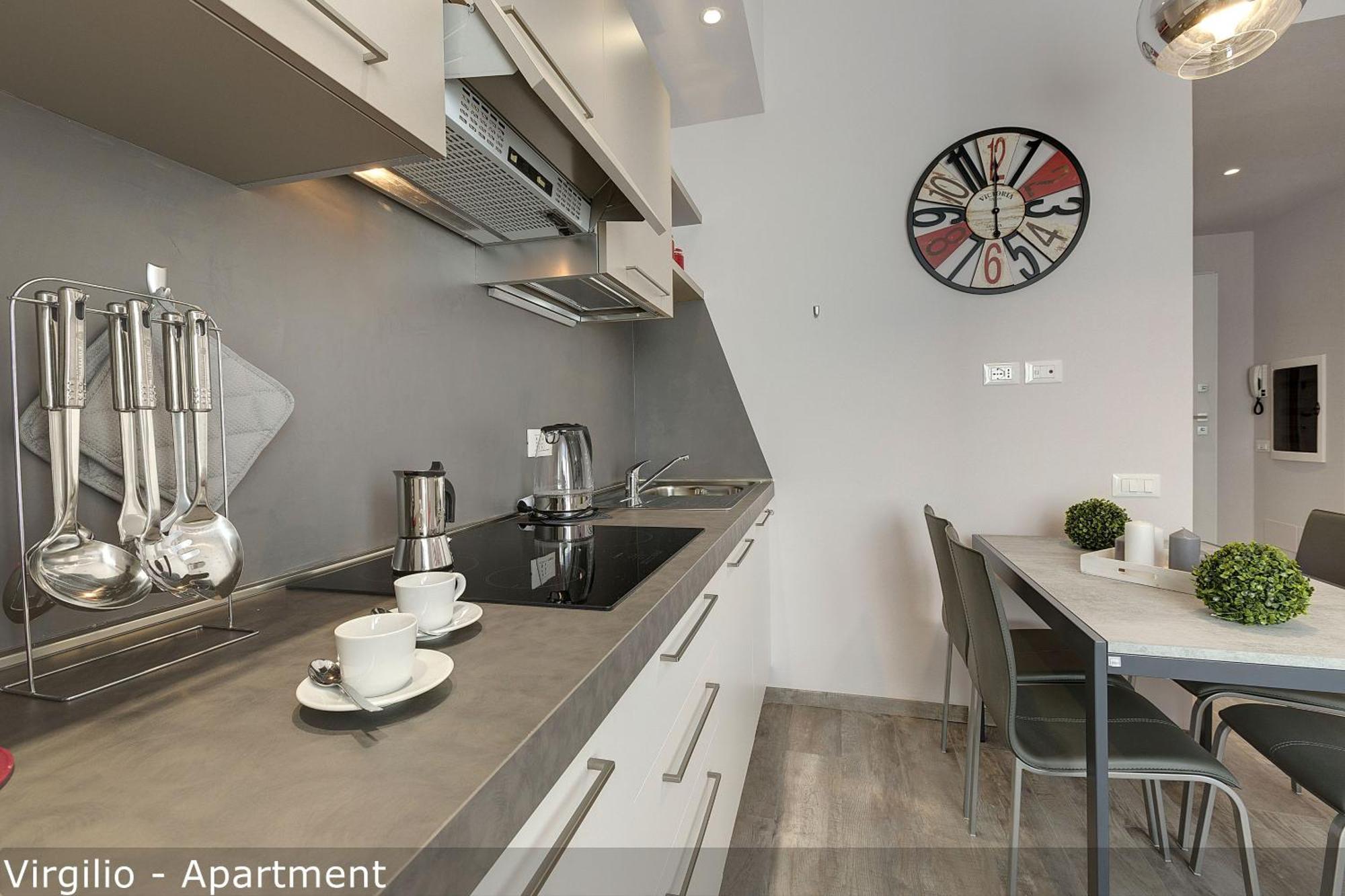 Dante & Virgilio Apartments By Mamo Florenz Exterior foto