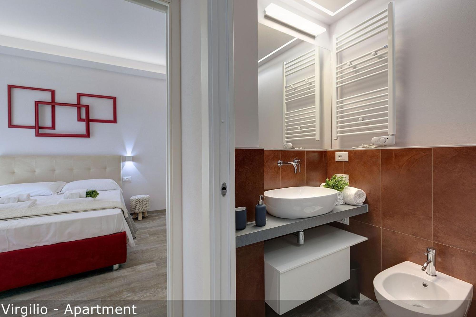 Dante & Virgilio Apartments By Mamo Florenz Exterior foto