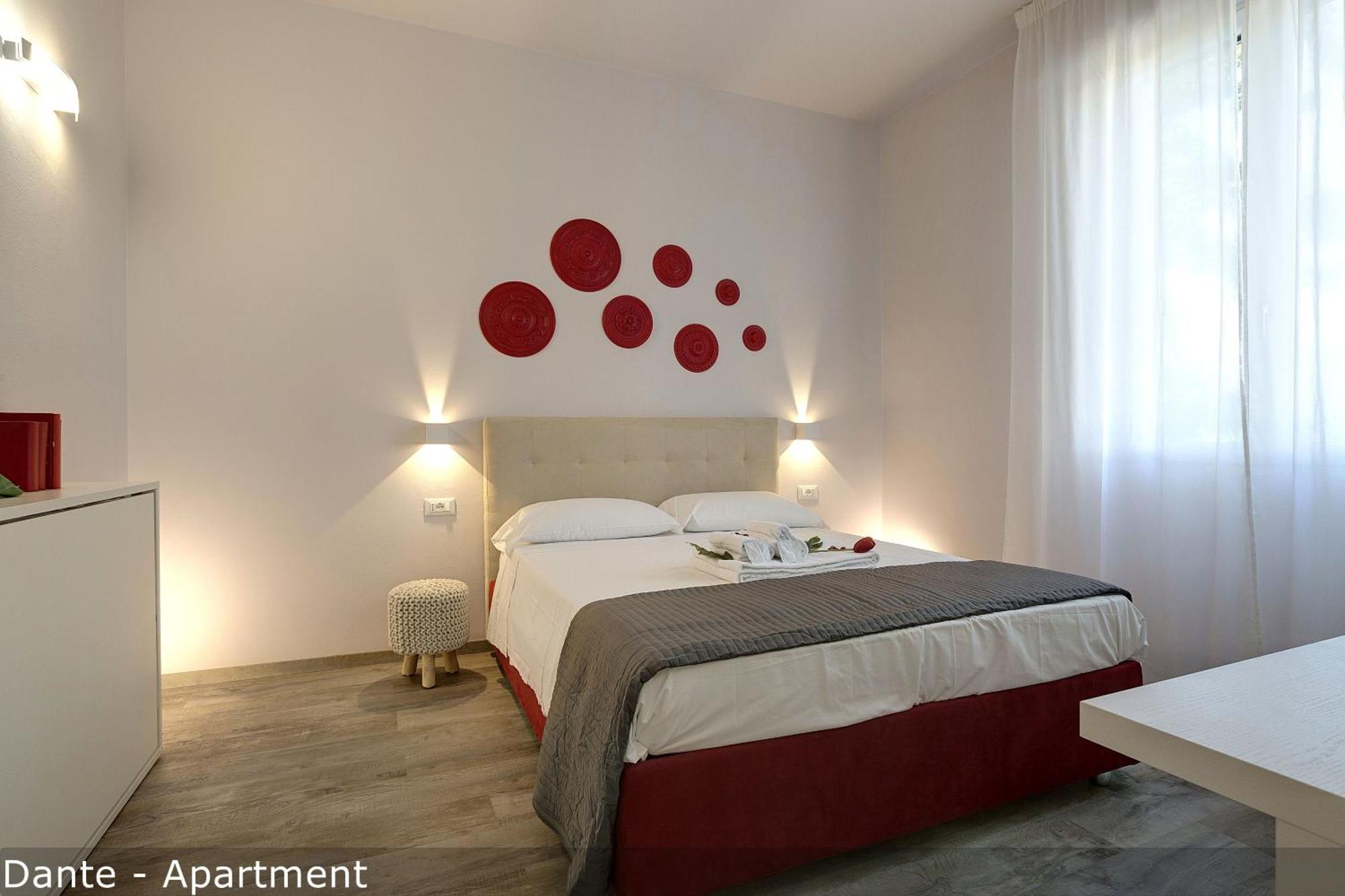 Dante & Virgilio Apartments By Mamo Florenz Exterior foto
