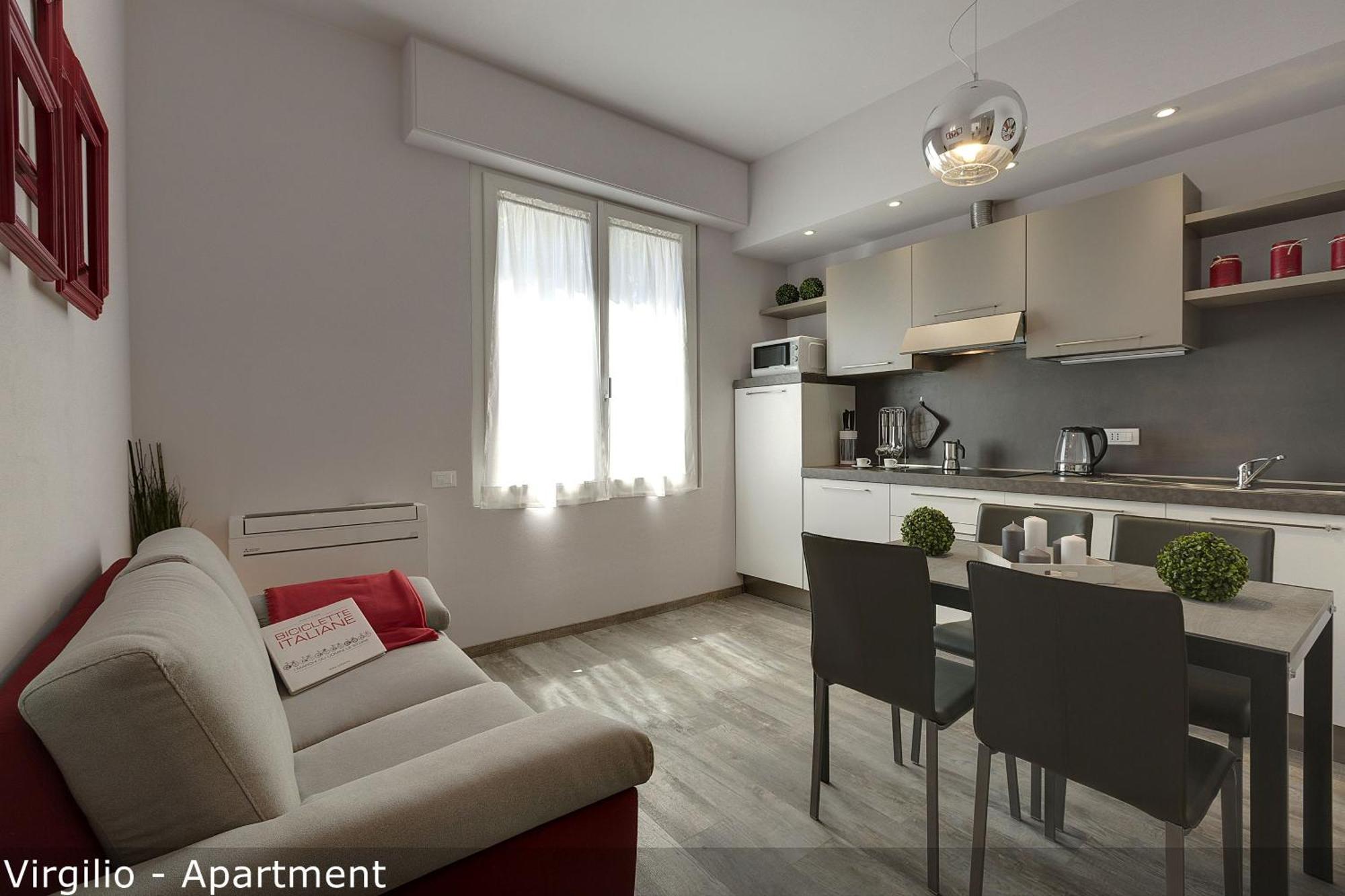 Dante & Virgilio Apartments By Mamo Florenz Exterior foto